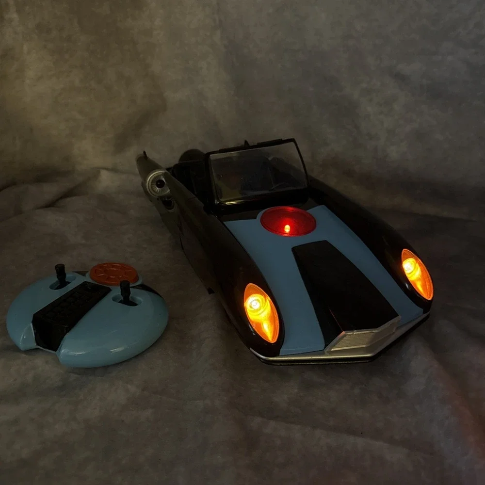 Incredibles 2 The Incredibile RC Remote Control Car Disney Store Pixar Working
